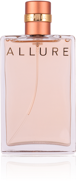 Chanel Allure Eau De Parfum 35 Ml - Chanel - Allure Sensuelle - Eau De Toilette - Spray (700x860), Png Download