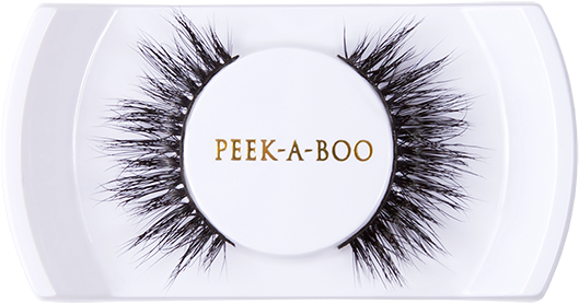 Peekaboo Lashes - Covergirl - Covergirl Lashes (684x518), Png Download