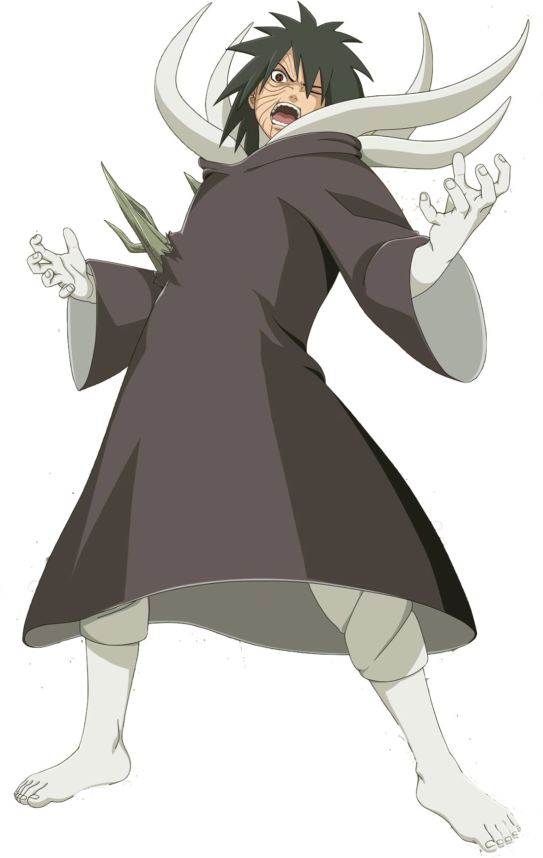 13-year Old Obito - Naruto Shippuden Ultimate Ninja Storm 4 Obito (1098x2048), Png Download