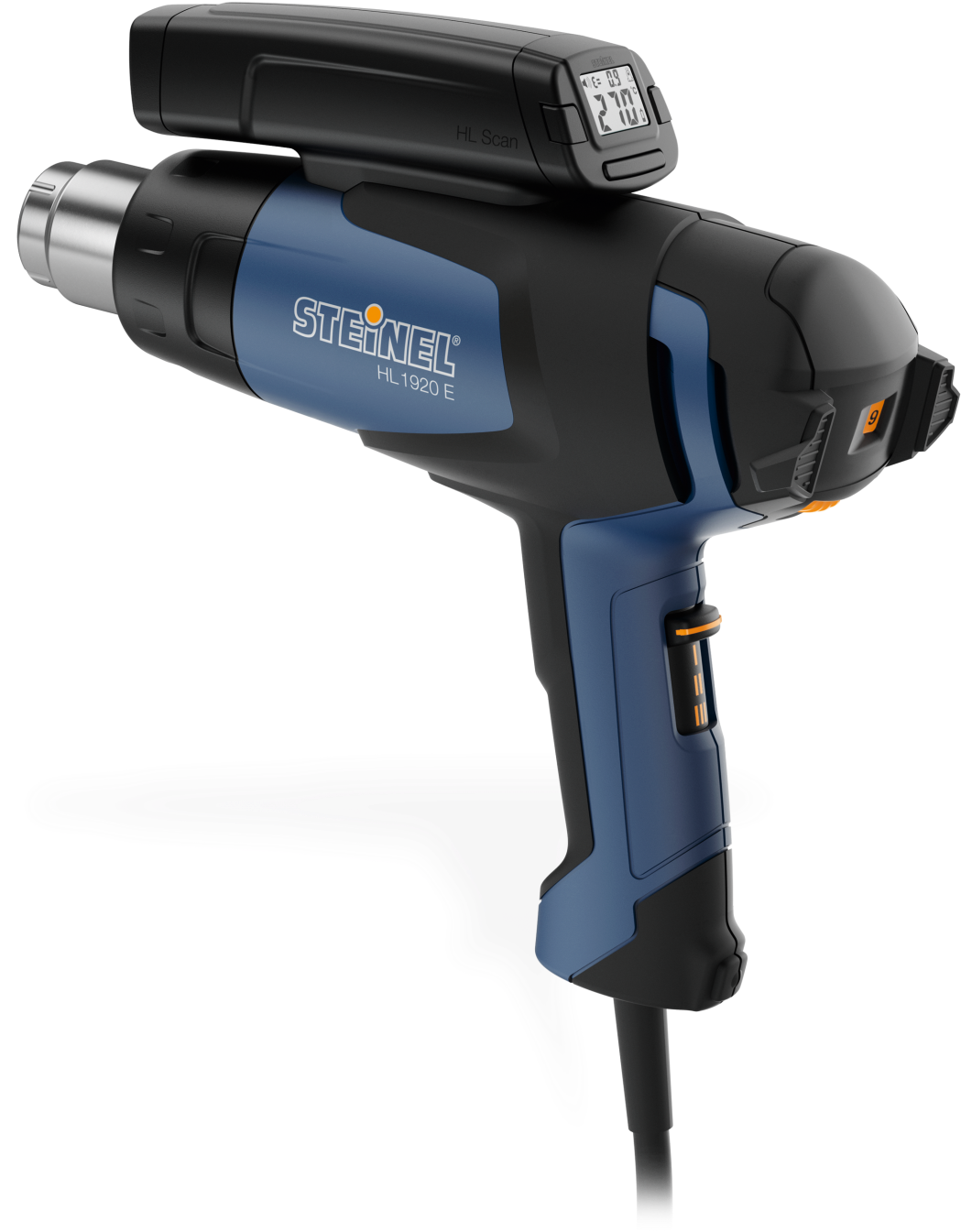 Steinel Hl 1920 E - Steinel Hl Scan Temperature Detection Attachment (1380x1380), Png Download