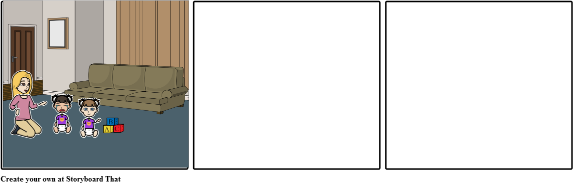 Emma And Mei (1164x385), Png Download
