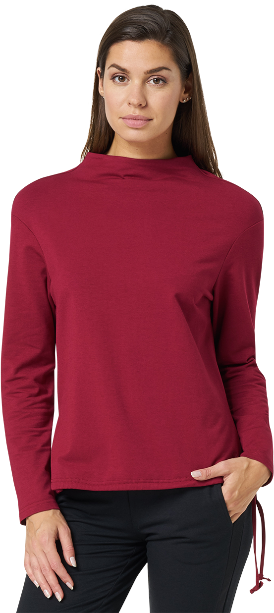 Sweatshirt Mei - Sweater (1000x1365), Png Download