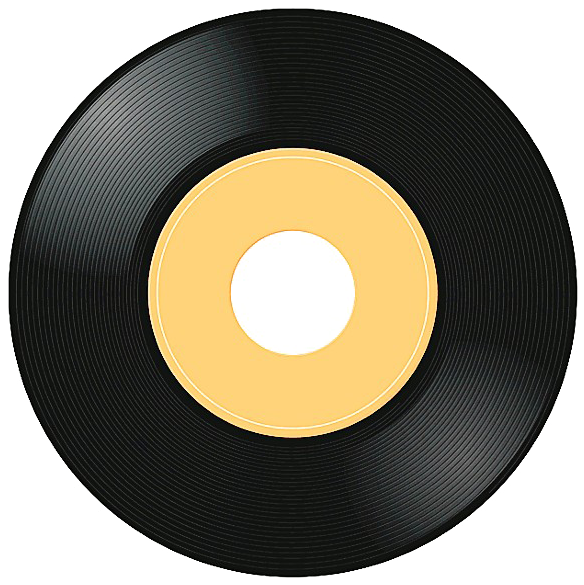 This Png File Is About Phonograph Recor - Brixton (600x600), Png Download