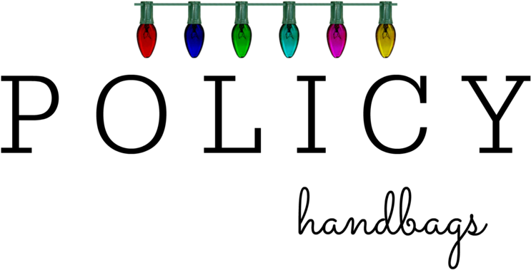 Policy Handbags - Neon Dreams Wall Quote (800x406), Png Download