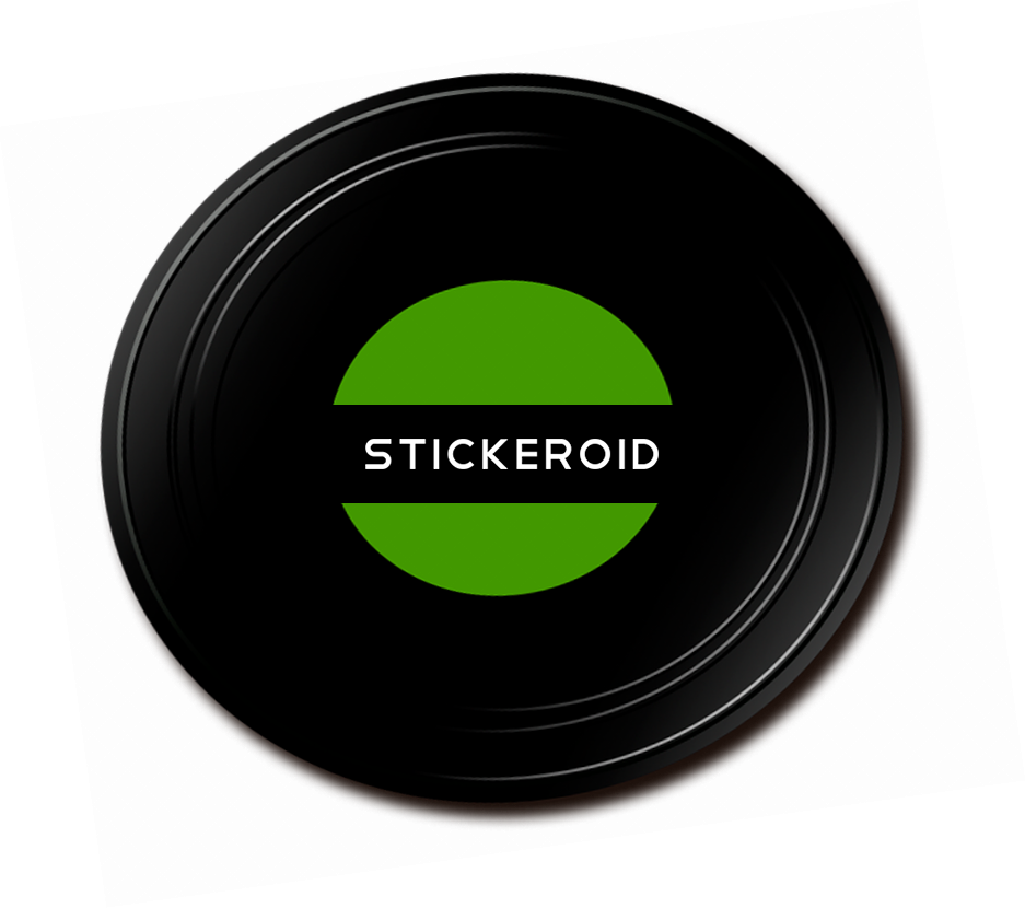 Download Vinyl Music Phonograph Record Circle Full Size PNG Image