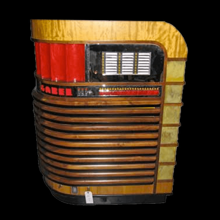 Turntable Png - Jukebox (750x750), Png Download