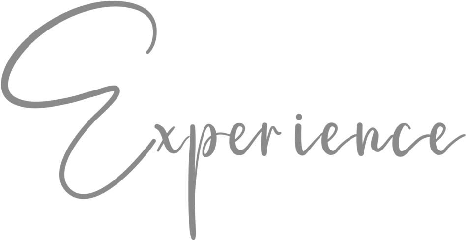 Experience-grey Mei Lin Barral Photography - Photography (1000x514), Png Download
