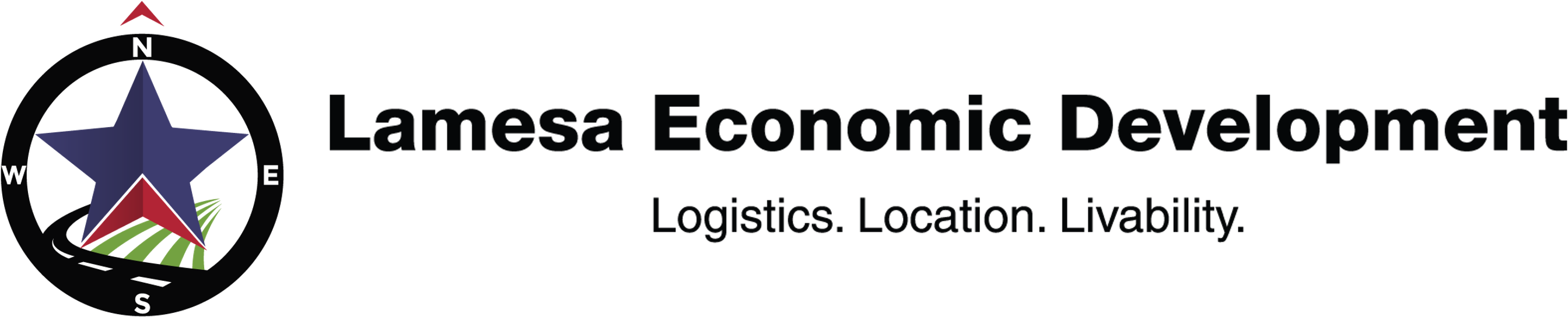 Lamesa Economic Development - Paspaley (2761x591), Png Download