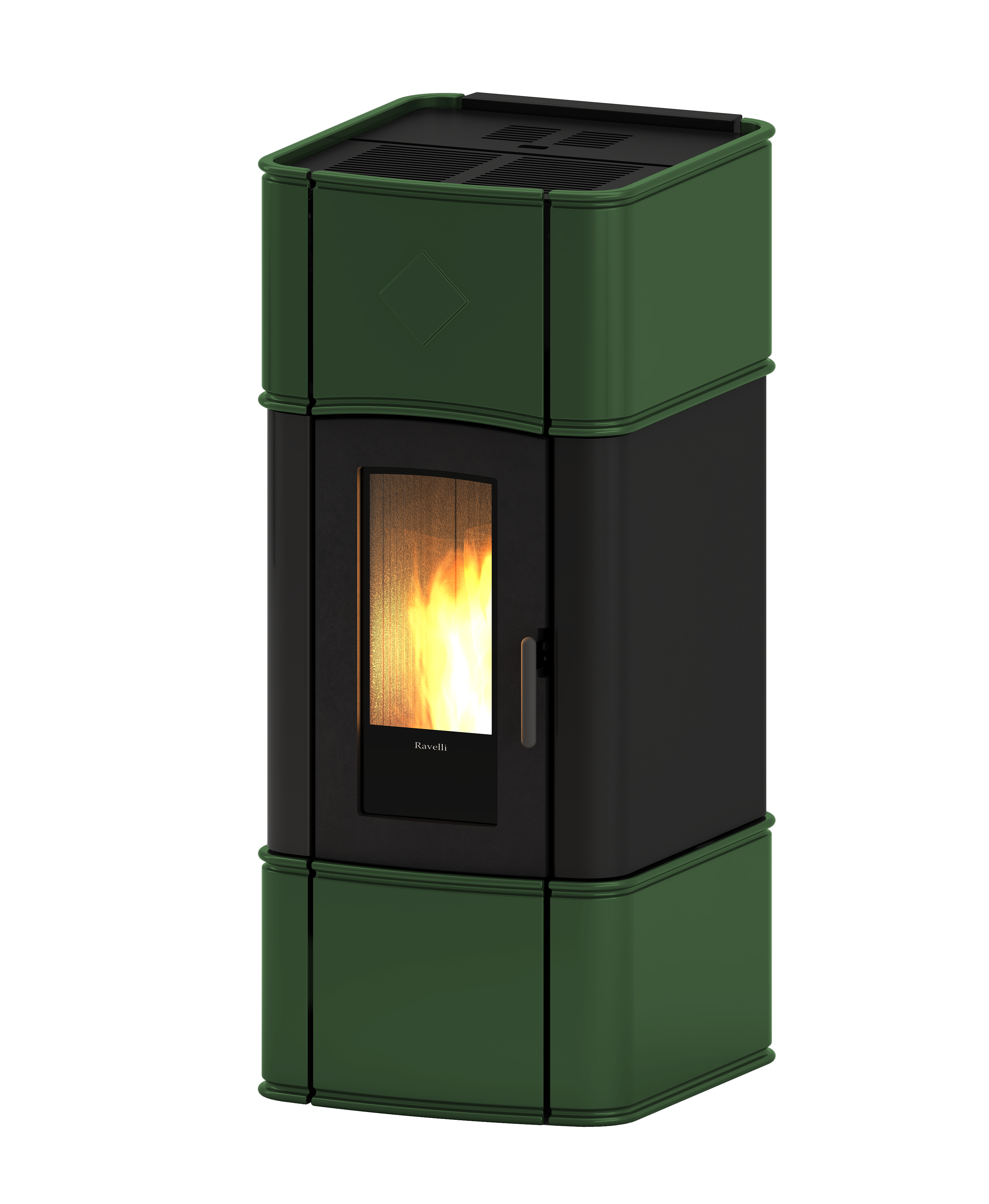 Classic11 Woutset Ver - Stove (3000x4243), Png Download