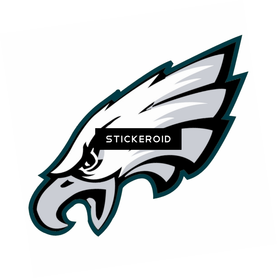 Philadelphia Eagles Football - Philadelphia Eagles Clipart (1155x1156), Png Download