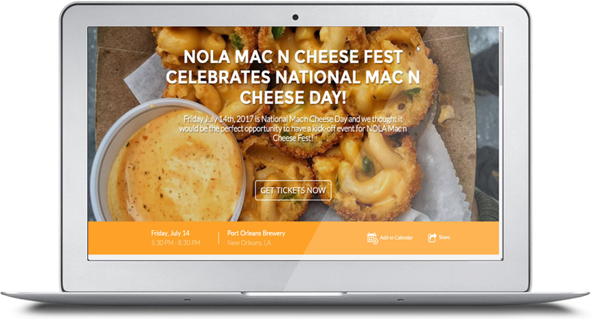 Impress Your Ticket Buyers - Stripe (880x500), Png Download