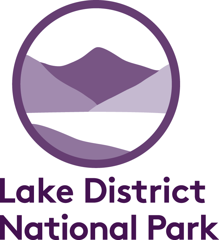 The Old Crown Ltd - Lake District National Park Logo (709x777), Png Download