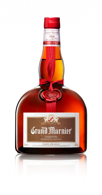 Grand Marnier Cordon Rouge - Grand Marnier / Cordon Rouge Liqueur (660x660), Png Download