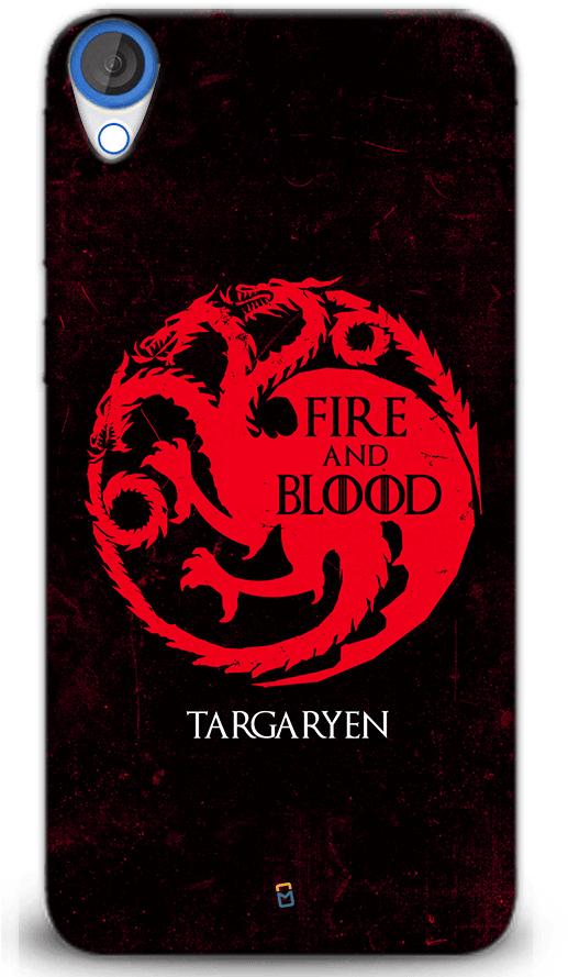 Myphonemate Game Of Thrones Got Fire And Blood House - Game Of Thrones Quotes Cases Fire And Blood (700x900), Png Download