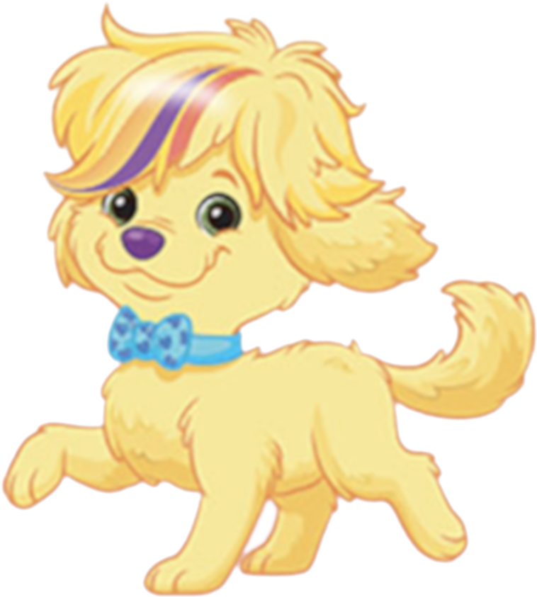 Posted By Kaylor Blakley At - Sunny Day Cartoon Characters (995x998), Png Download