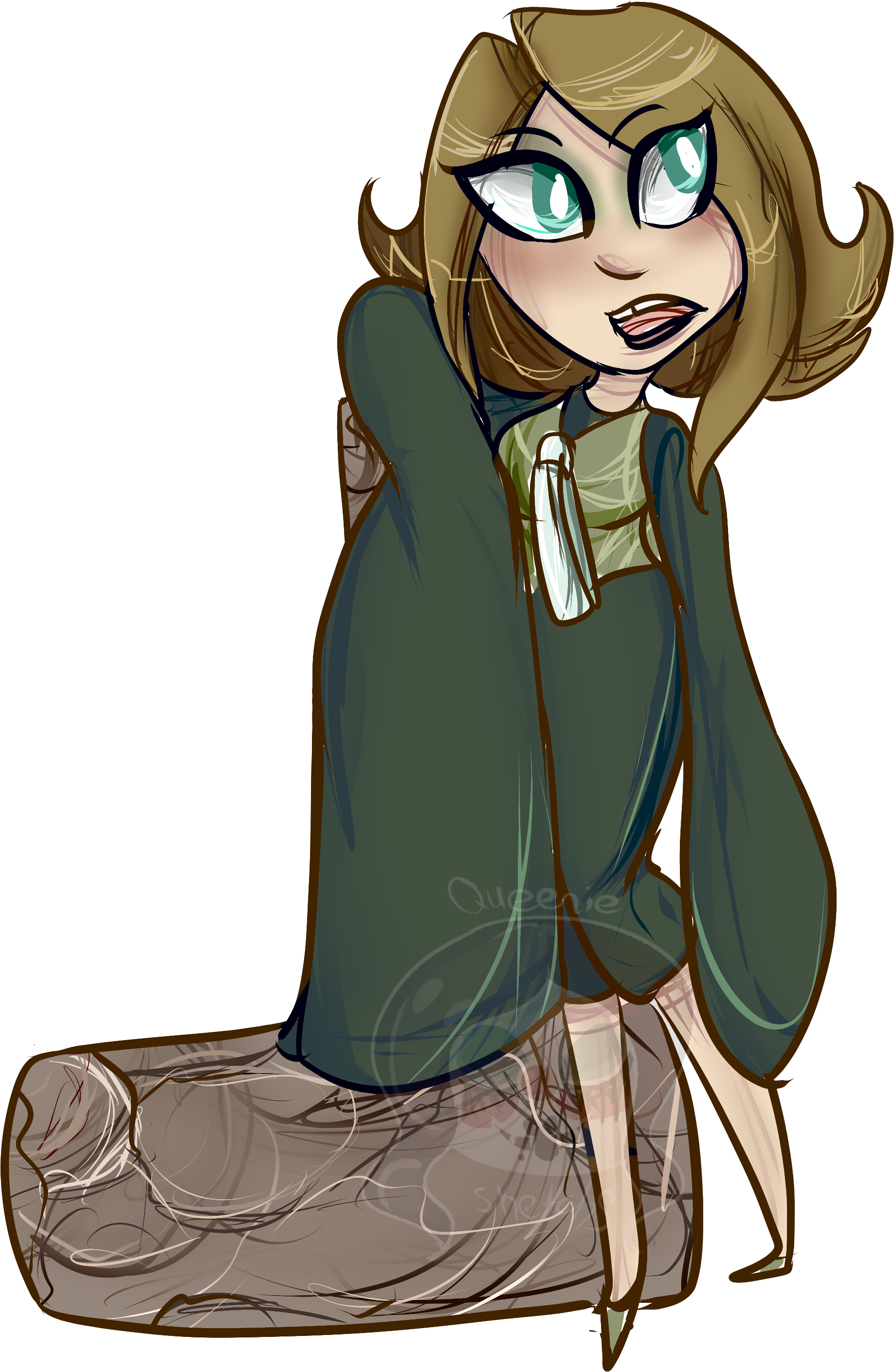 Sunny - Cartoon (2130x3314), Png Download