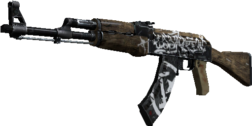 Ak-47 Wasteland Rebel - Ak 47 Wasteland Rebel Mw (900x900), Png Download
