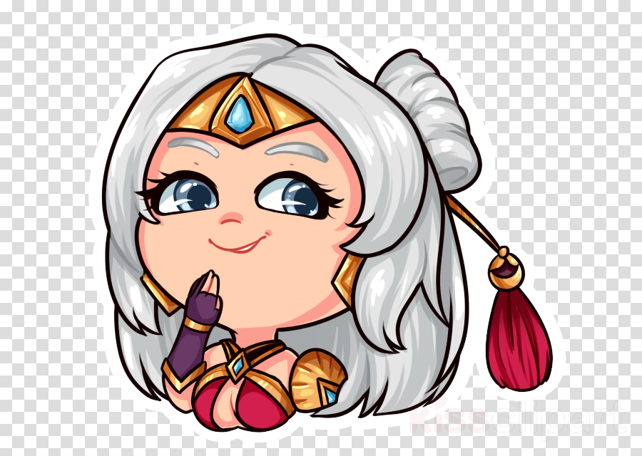Paladins Emoji Clipart Paladins Overwatch Video Games - Lian Smug (900x640), Png Download