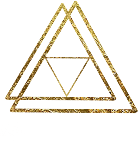 Triangle Design Png (1000x571), Png Download