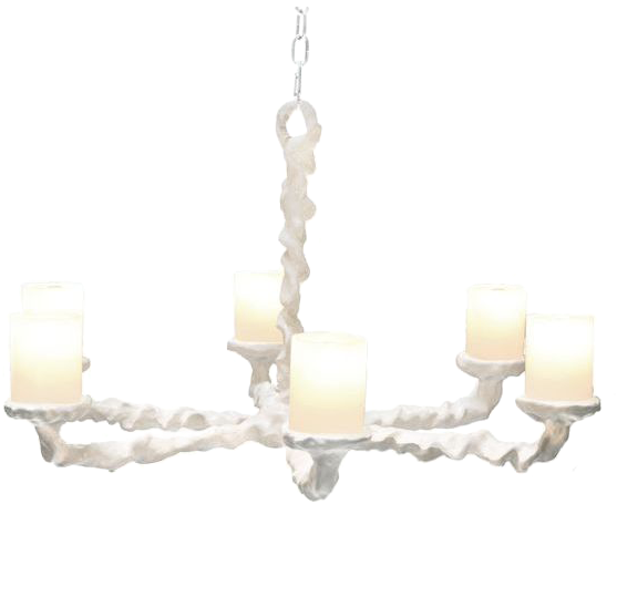 River Six Chandelier (700x700), Png Download