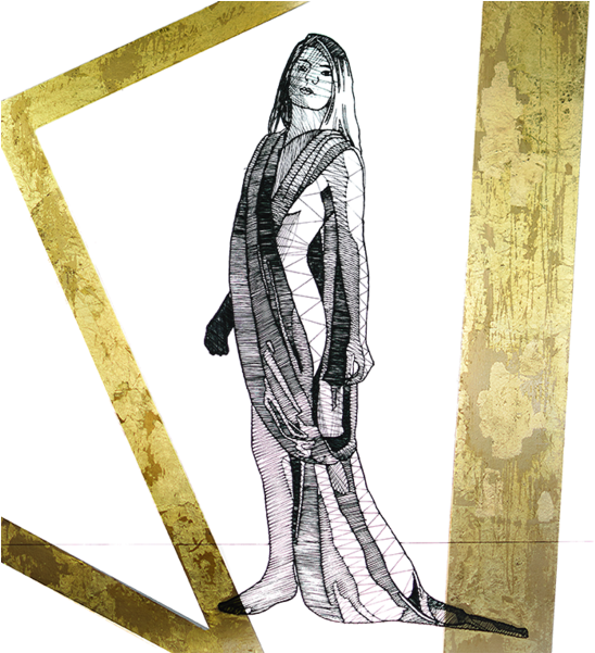 Lust (573x600), Png Download