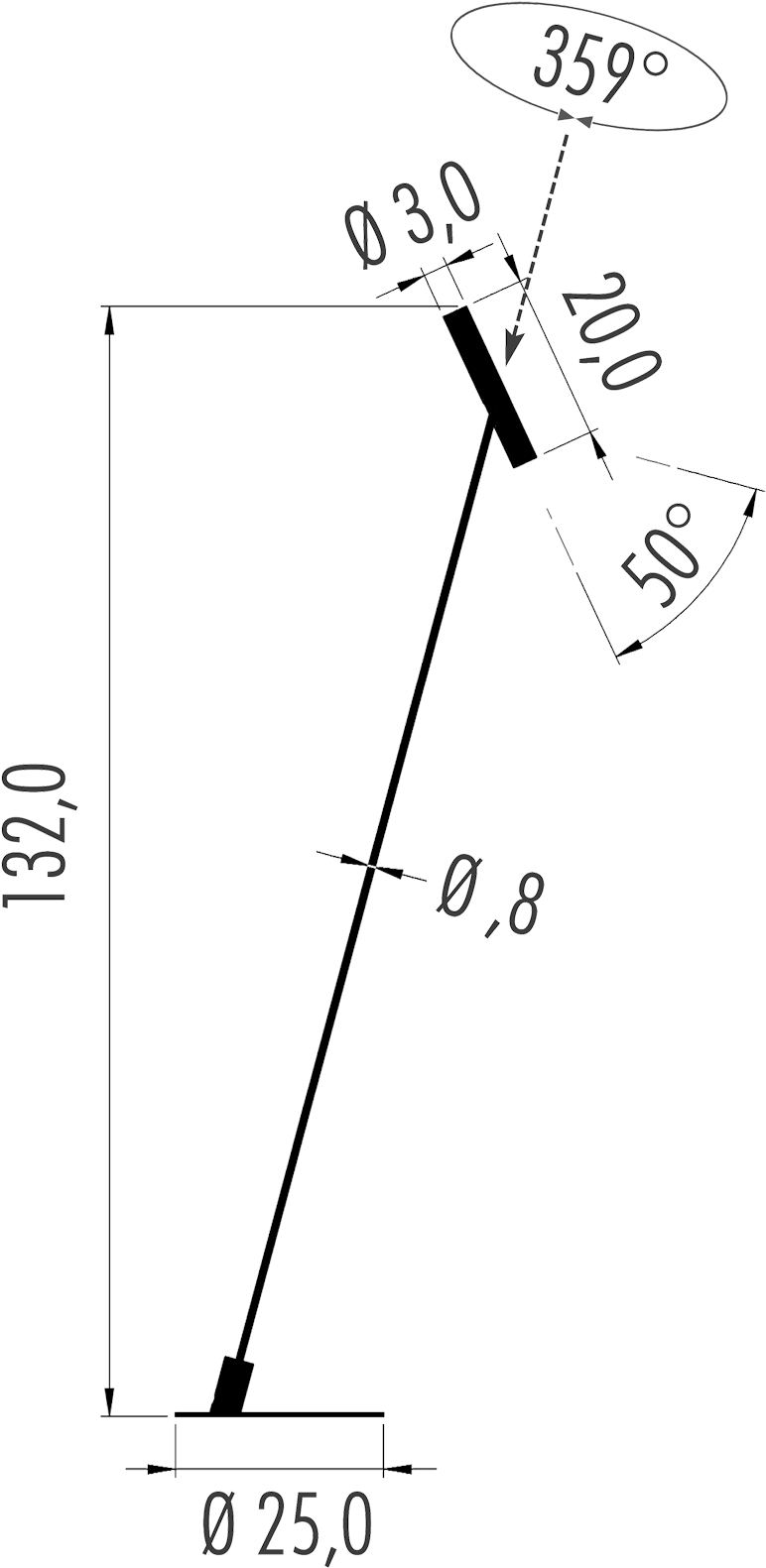 Colors And Finishes Available - Diagram (815x1639), Png Download