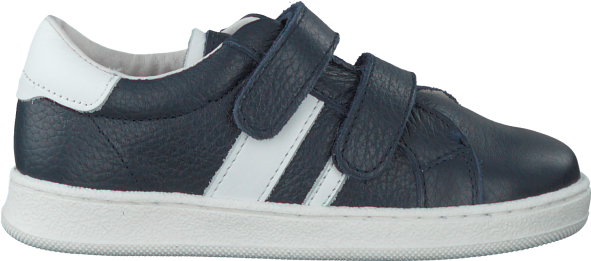 Blue Pinocchio Sneakers P1672 Number - Shoe (600x600), Png Download