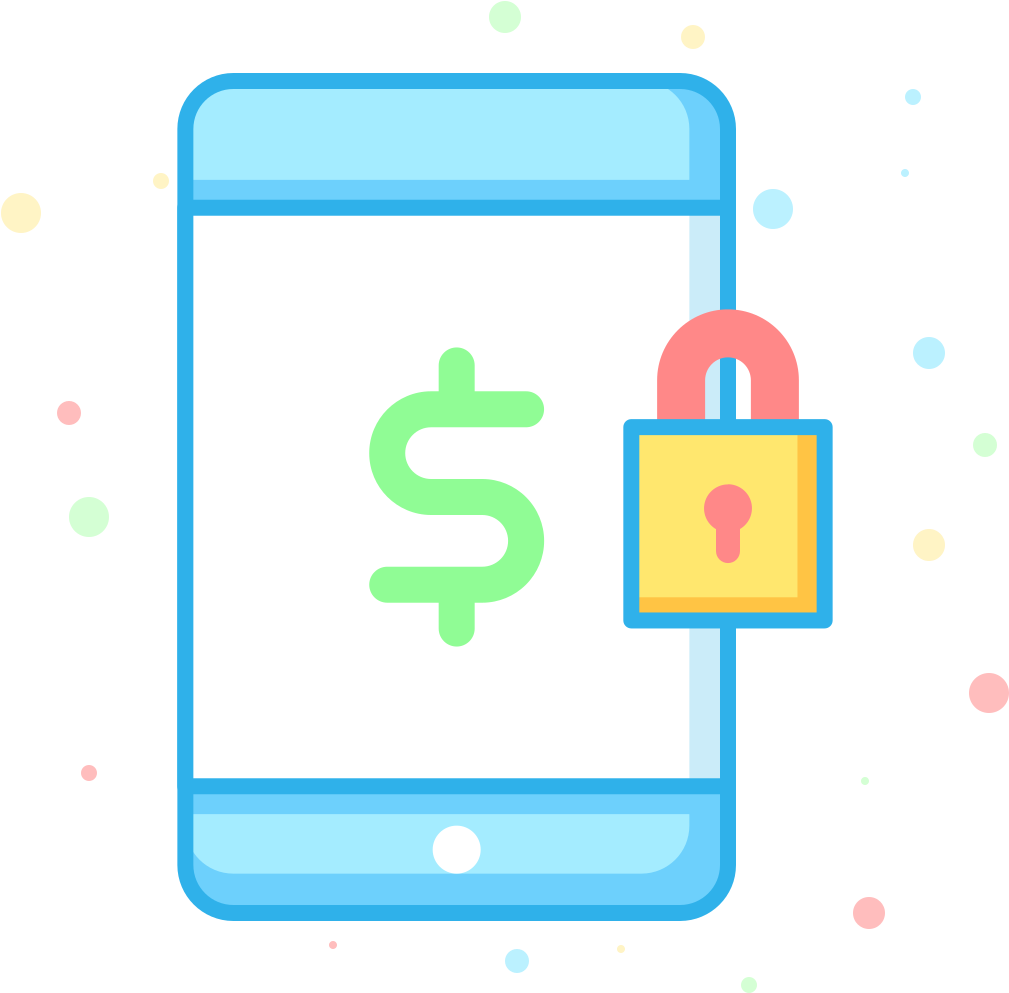 Download Svg Download Png - Smartphone (1024x1024), Png Download