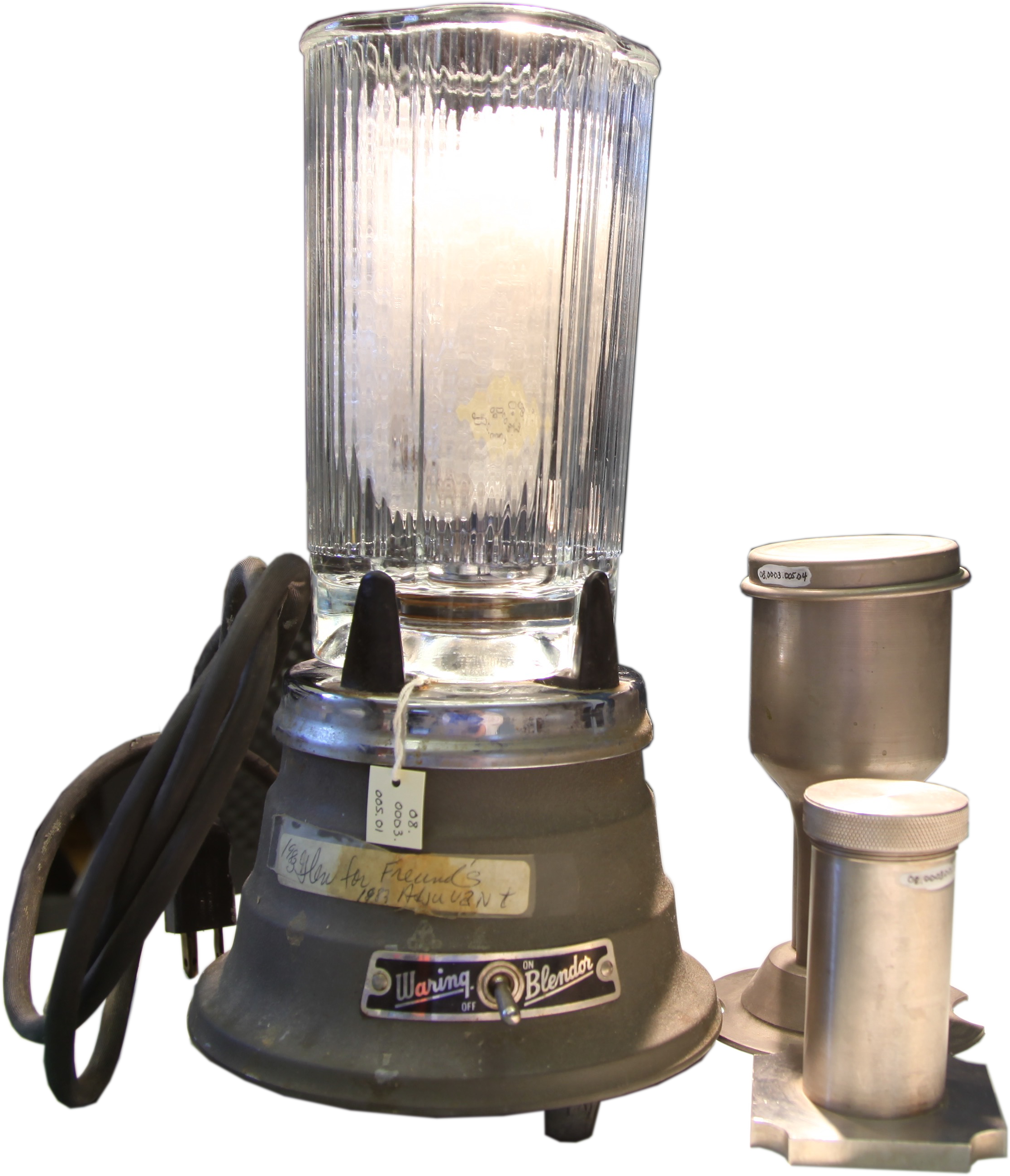 Waring Blendor Brand Blender - Photograph (2232x2600), Png Download