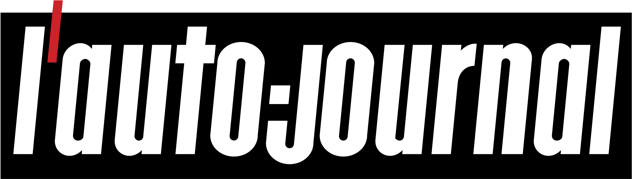 L'auto Journal Logo Png Transparent - Auto Journal (2400x2400), Png Download