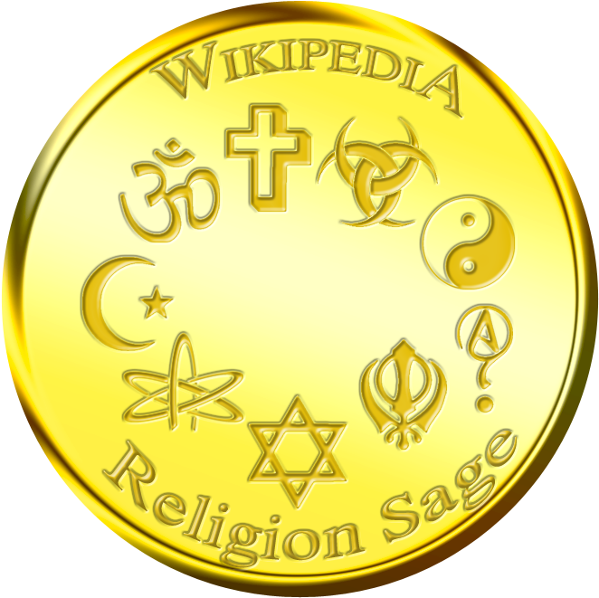 Medalian Religion - Religious Symbols (800x800), Png Download