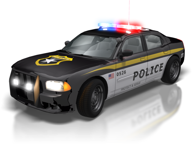 Founder Remember That Moment - Police Blue Lights Png (800x600), Png Download