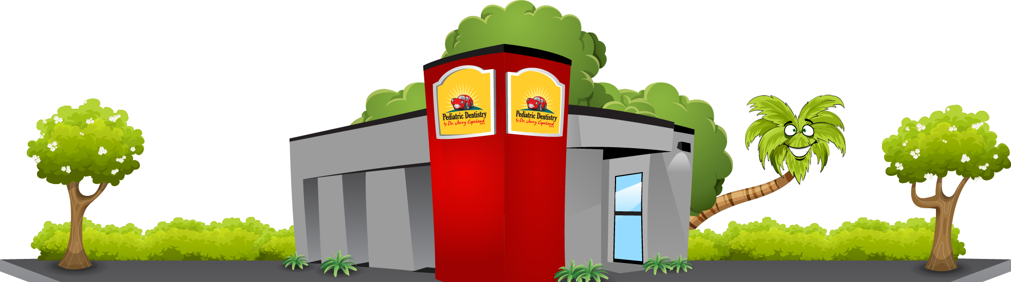 Florida (1966x550), Png Download