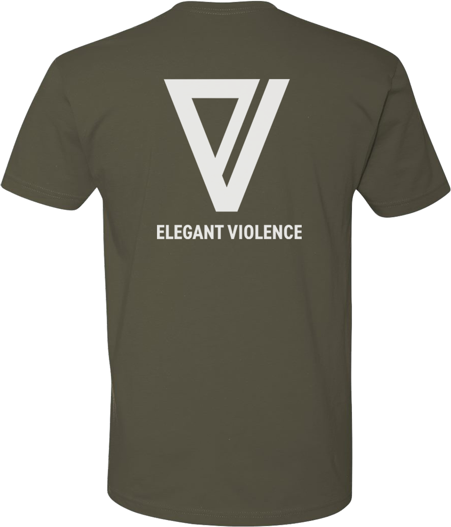 Ev Icon Premium Tee - T-shirt (1050x1050), Png Download