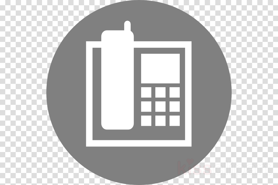 Office Telephone Icon Clipart Telephone Mobile Phones - Clip Art (900x600), Png Download