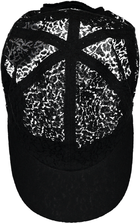 Caroline Bosmans Snow White Trash Cap Lace - Jpeg (960x720), Png Download