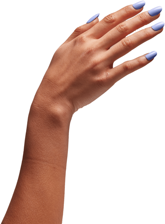 Kester Black Aquarius Nail Polish - Nail Polish (700x1000), Png Download
