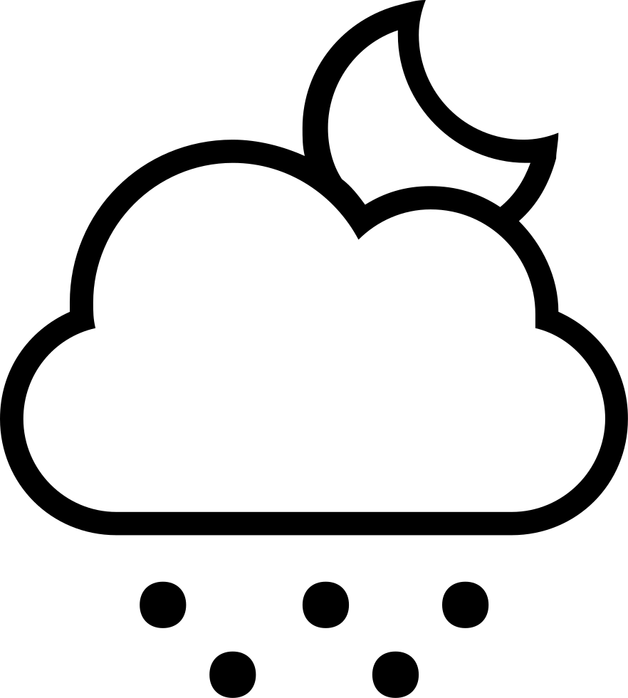 Png File - Bewölkt Icon (882x980), Png Download