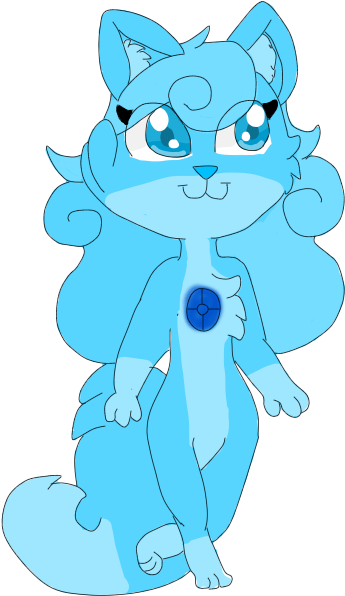 Jewel Pups - Sapphire - Cartoon (1024x768), Png Download