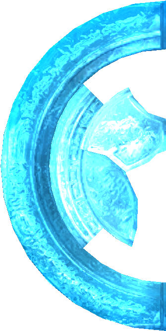 Crystal Shard Green Transparent (685x685), Png Download