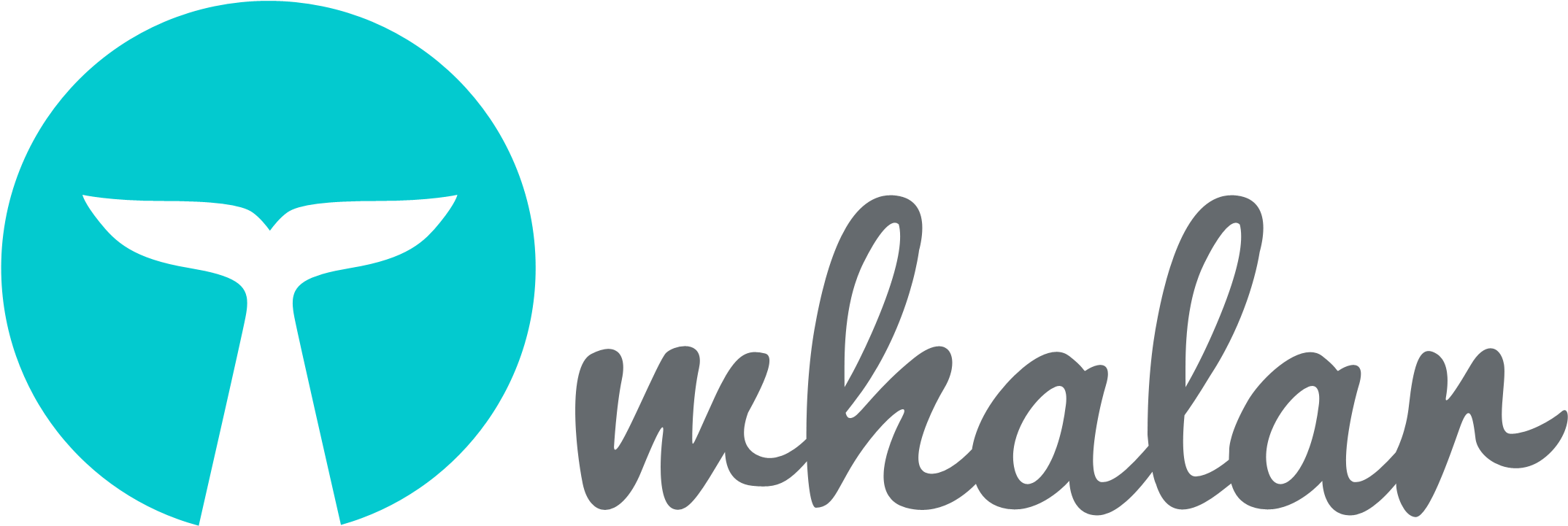 Whalar - Whalar Logo Png (2500x1000), Png Download