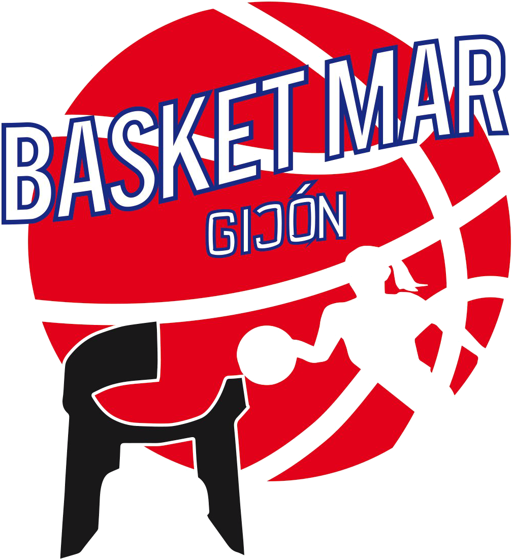 Basket Mar - Basket Mar Gijon (1008x1101), Png Download