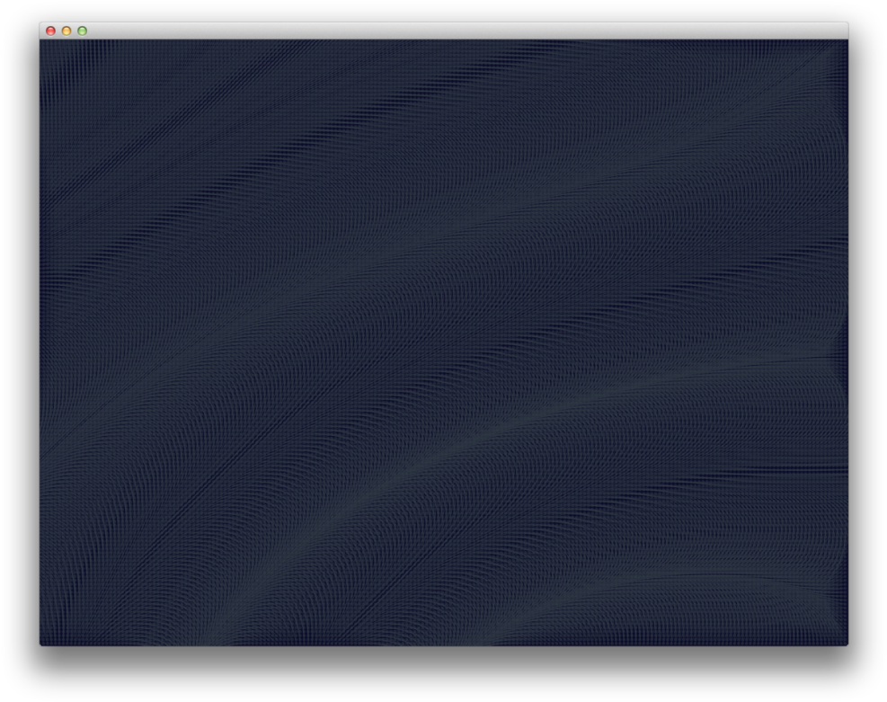Waves - Art Paper (1000x794), Png Download