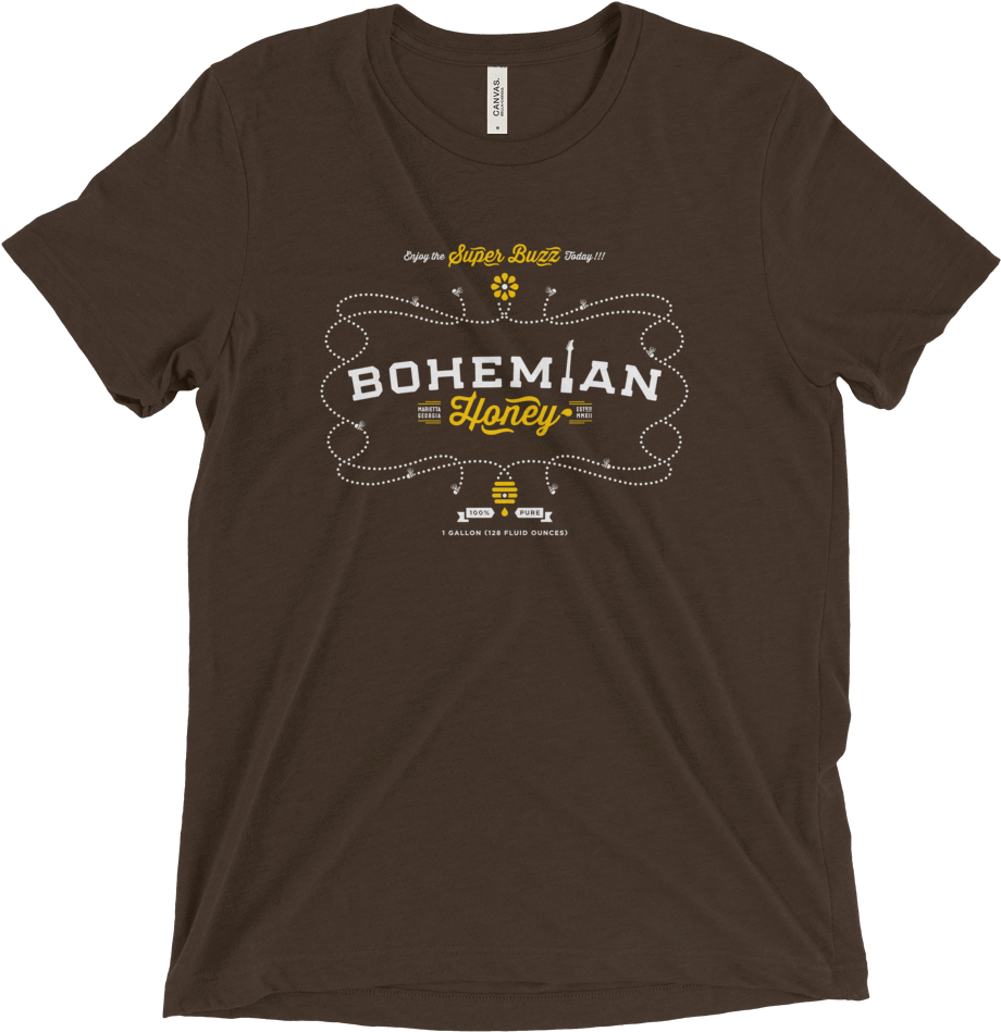 Triblend Short Sleeve T Shirt - Last Night Was In Tents Shirt (1000x1000), Png Download