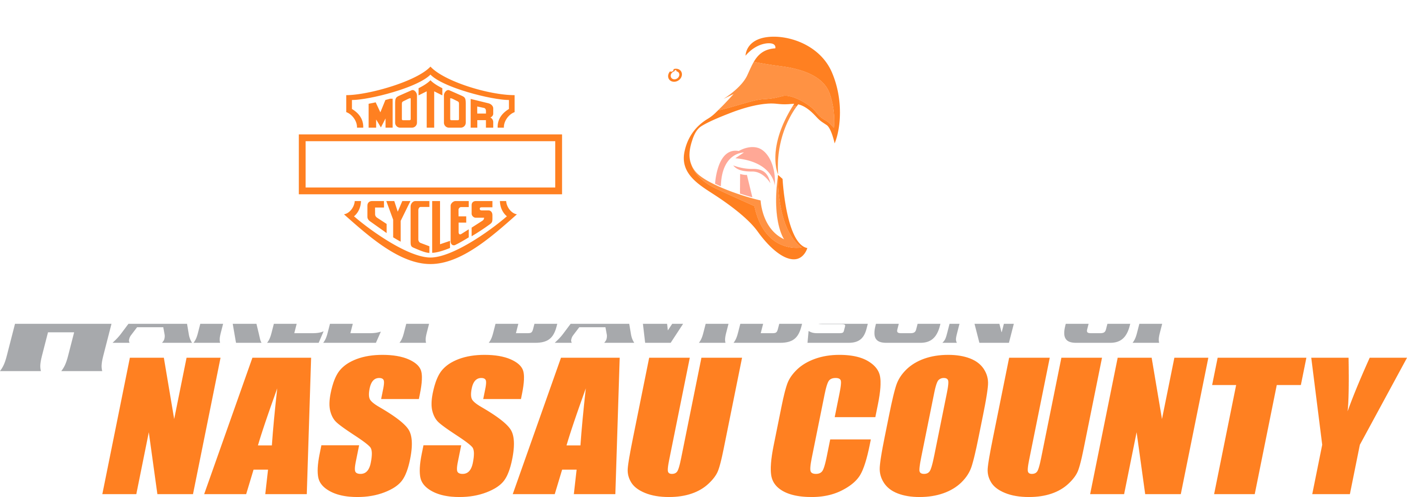 H D H D® Of Nassau County - Harley Davidson Jumbowonder Towel Wild 106 (2833x1001), Png Download