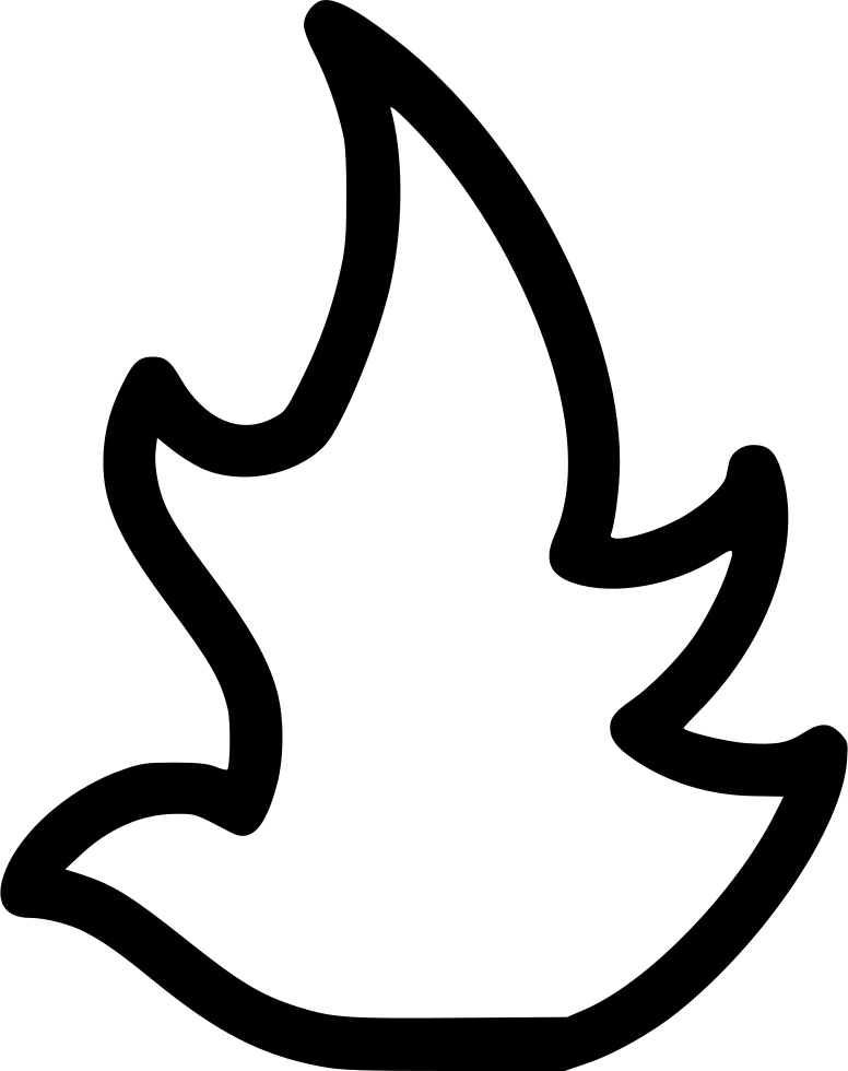 Png File Svg - Conflagration (776x980), Png Download