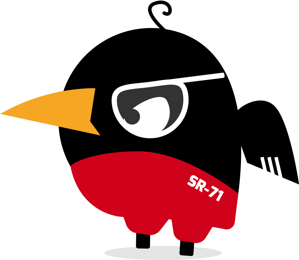 Blackbird - “ - Bird (1200x1200), Png Download