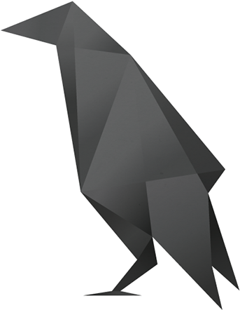 Bonus Duck - Polygonal Bird Png (600x557), Png Download