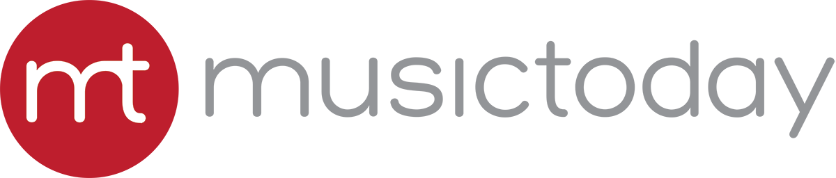 Mt Logo 1200 , 22 Mar 2017 - Music Today Logo (1200x256), Png Download