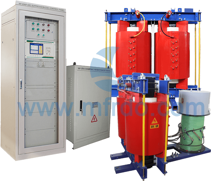 Wf-xhz Series Of Automatic Tracking Compensation Device - Arc Suppression (900x900), Png Download